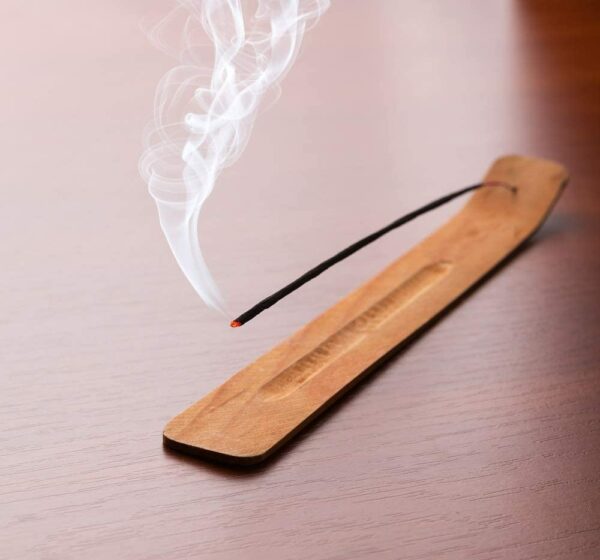Basic Wooden Incense Holder