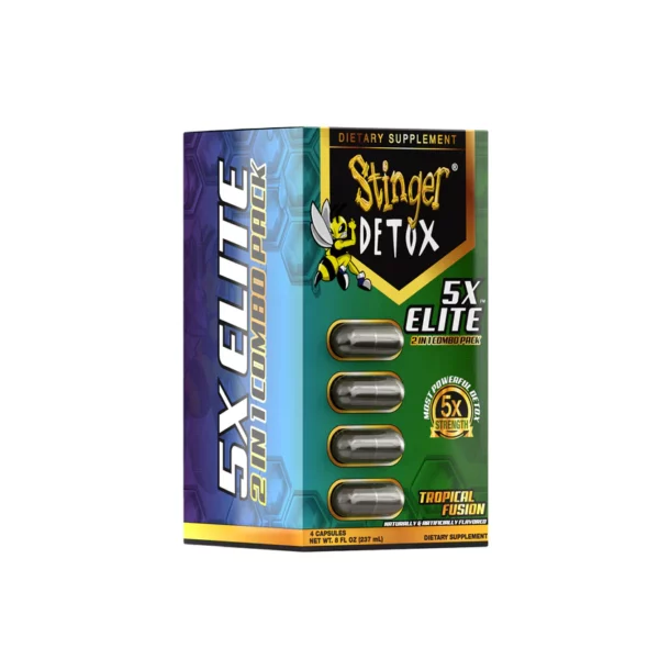 Stinger 5x Elite Combo Pack