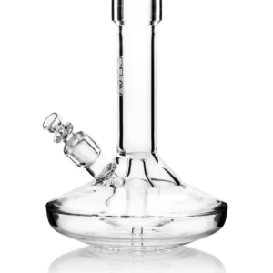 Grav Small Wide Base Waterpipe