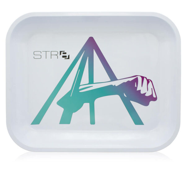 Str8 Large Metal Rolling Tray
