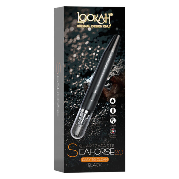 Lookah Seahorse 2.0 Electric Pen | 650mAh