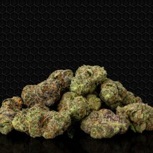 Blazin' Betty Flower Smalls - Hybrid Strain