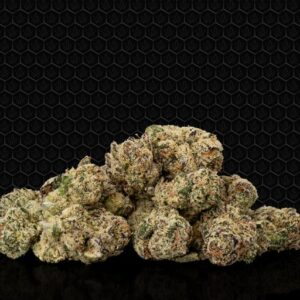 Blazin' Betty Flower Smalls - Indica Strain