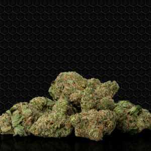 Blazin' Betty Flower Smalls - Sativa Strain